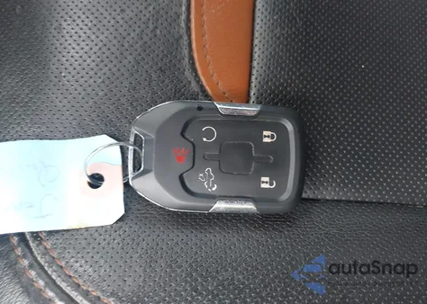 2021 GMC Sierra 1500 4Wd Short Box At4 из США, поврежденный, VIN 3GTP9EEL5MG187421